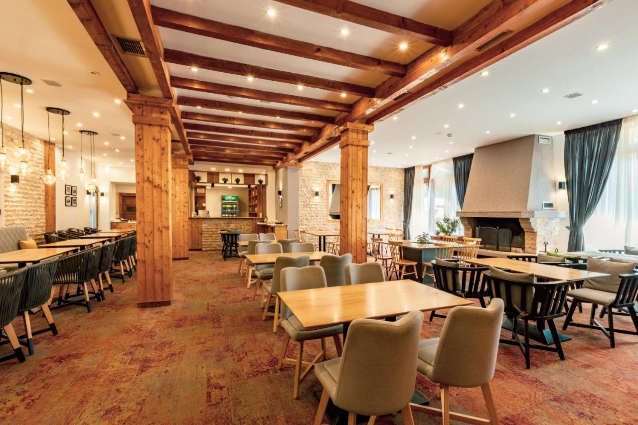 Hotel Sport, Resort 마르로보 외부 사진