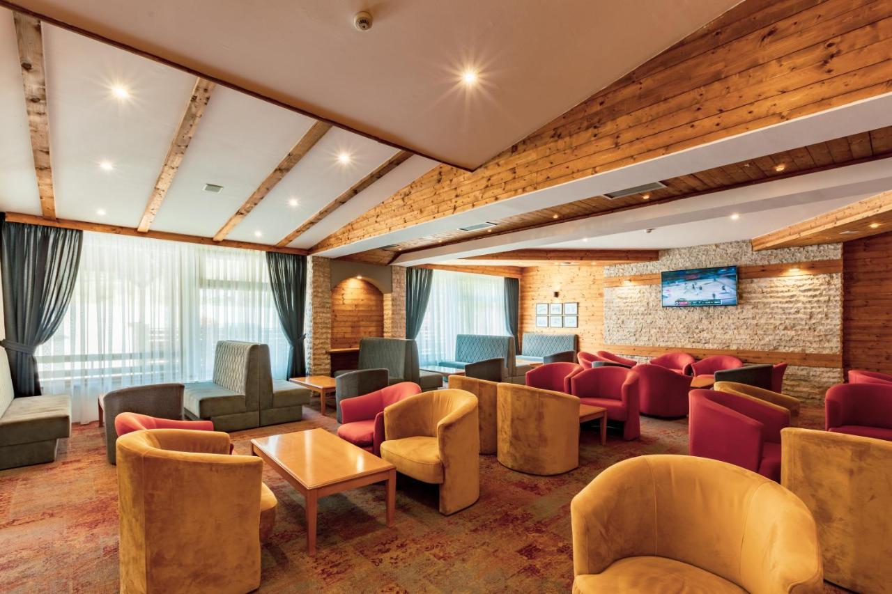 Hotel Sport, Resort 마르로보 외부 사진