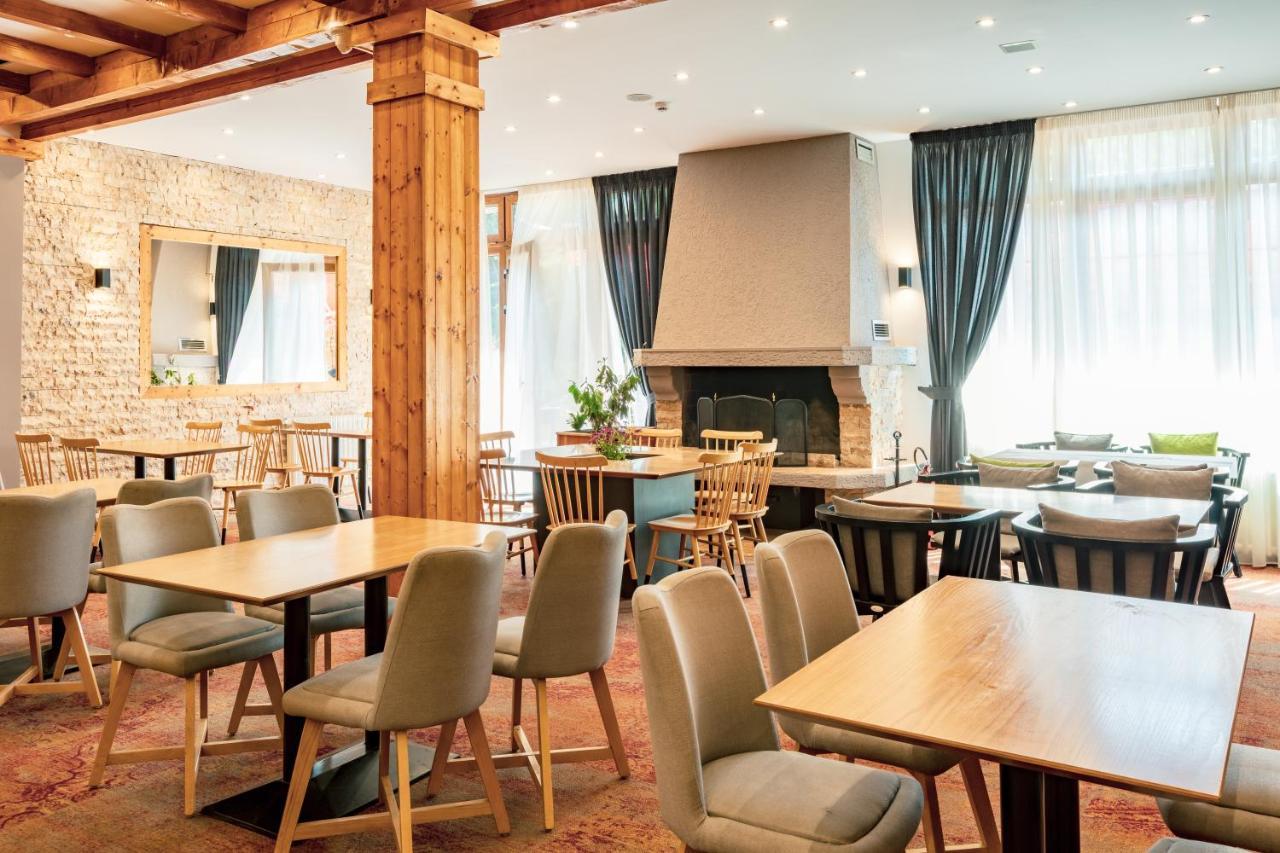 Hotel Sport, Resort 마르로보 외부 사진