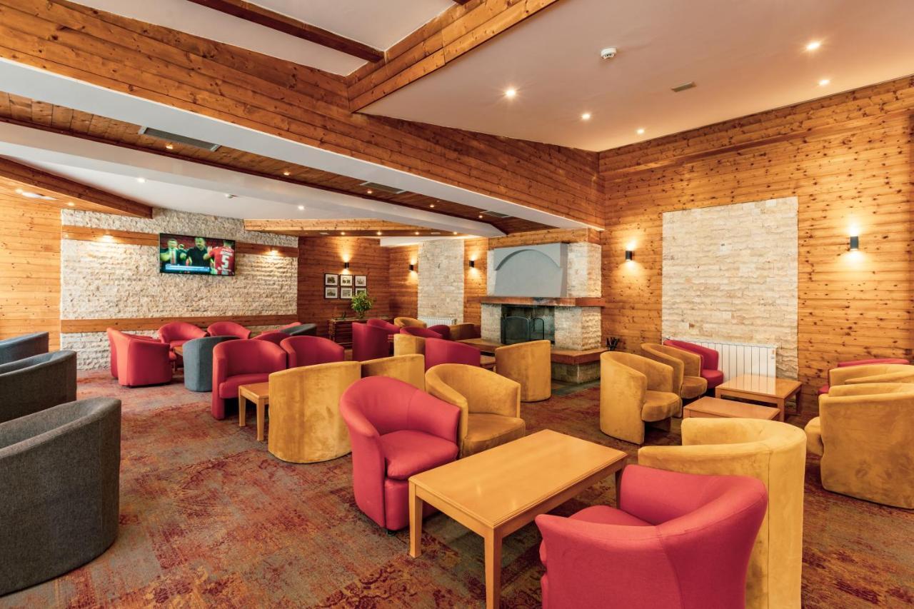 Hotel Sport, Resort 마르로보 외부 사진