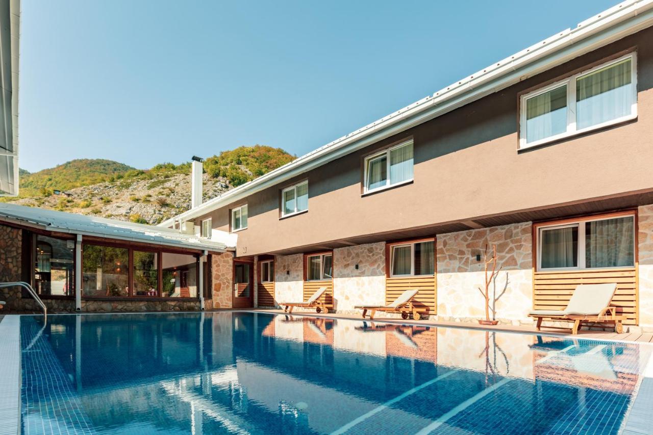 Hotel Sport, Resort 마르로보 외부 사진