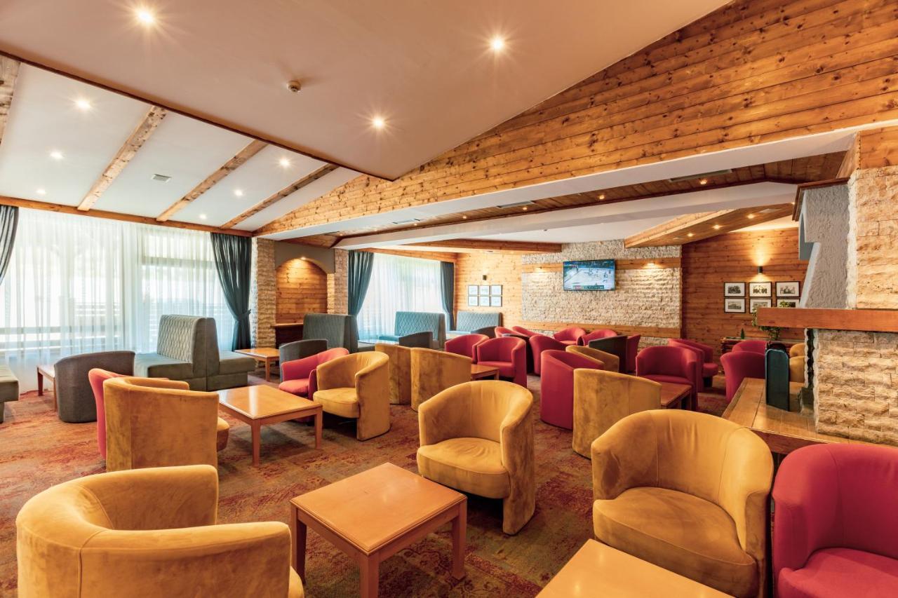Hotel Sport, Resort 마르로보 외부 사진