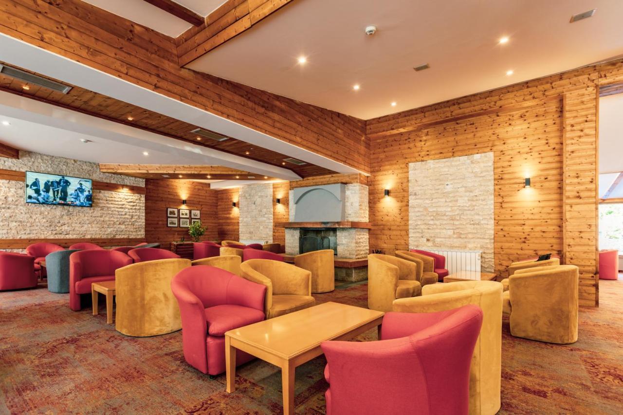 Hotel Sport, Resort 마르로보 외부 사진