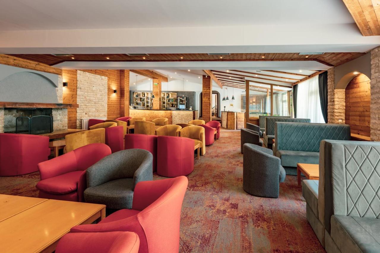 Hotel Sport, Resort 마르로보 외부 사진