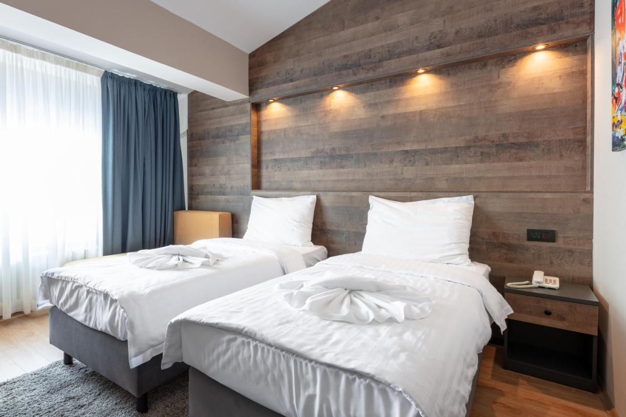Hotel Sport, Resort 마르로보 외부 사진
