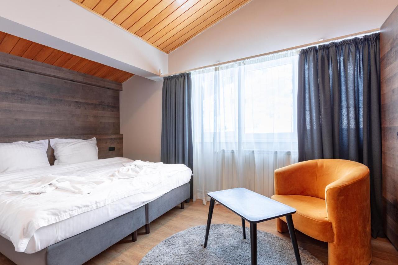 Hotel Sport, Resort 마르로보 외부 사진