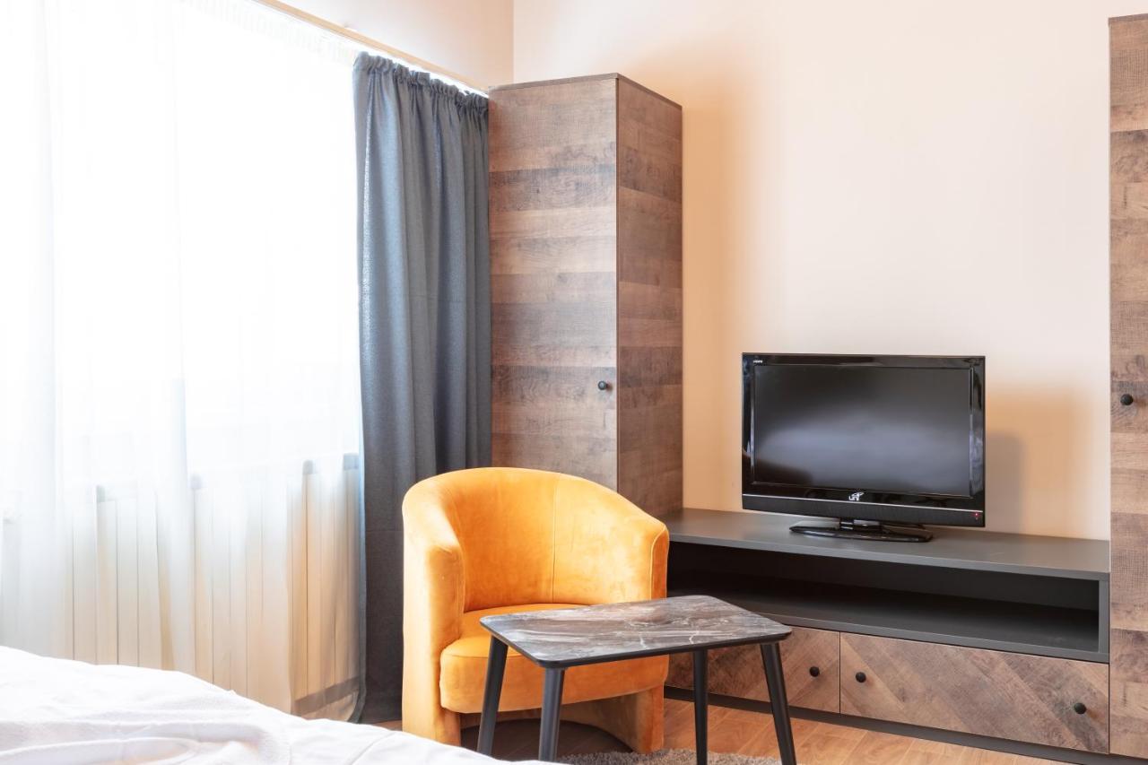 Hotel Sport, Resort 마르로보 외부 사진