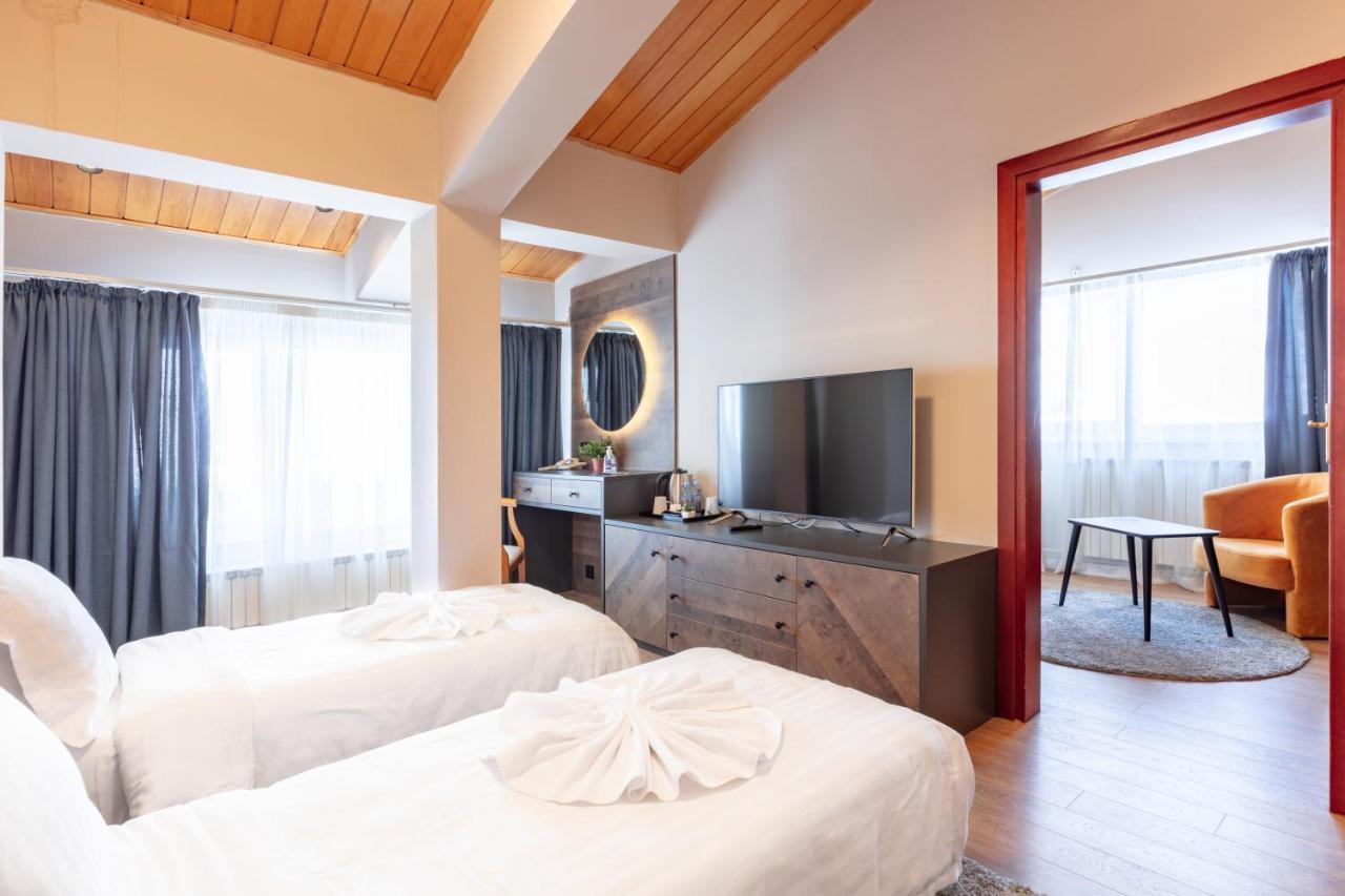 Hotel Sport, Resort 마르로보 외부 사진