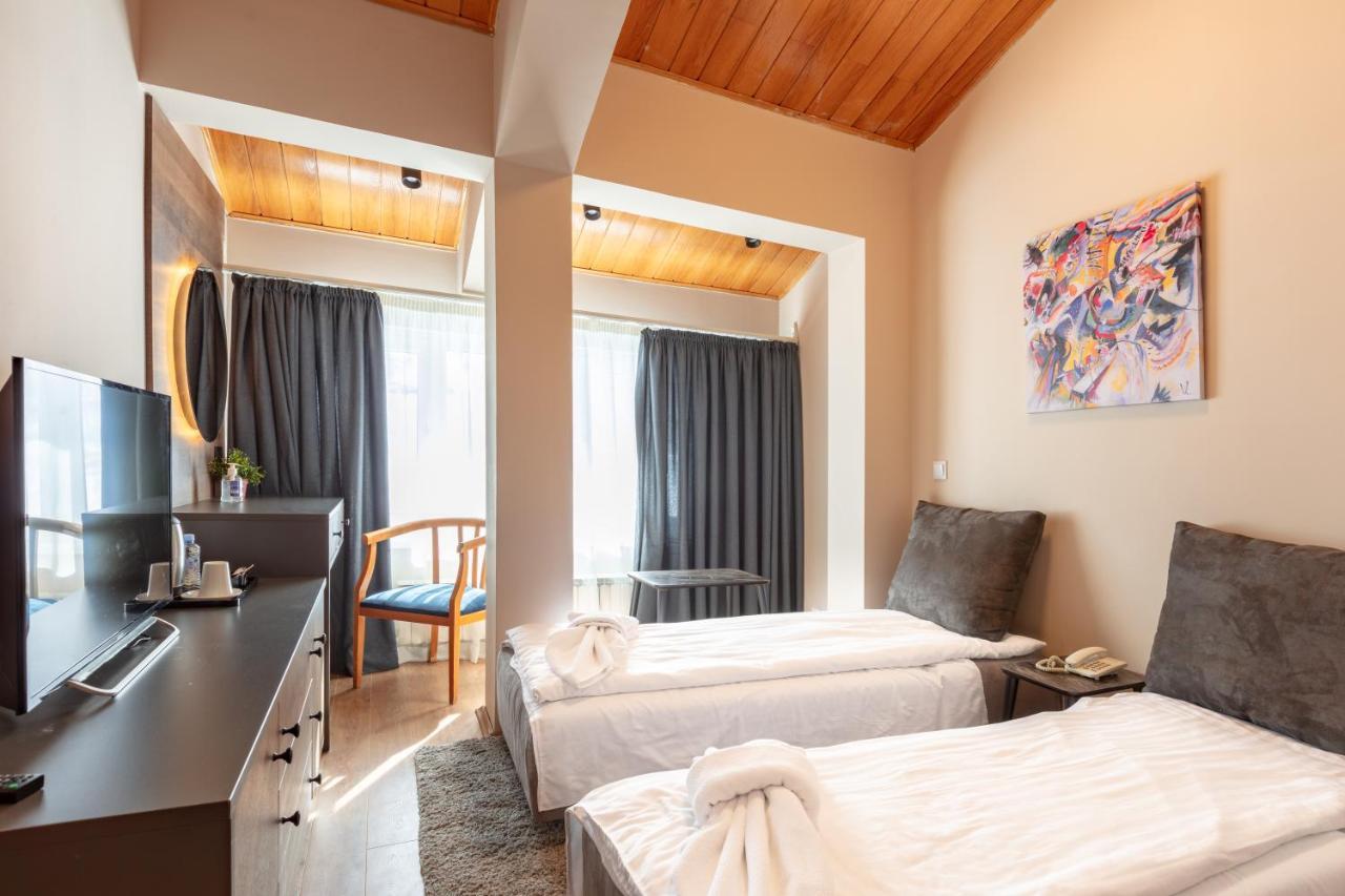 Hotel Sport, Resort 마르로보 외부 사진