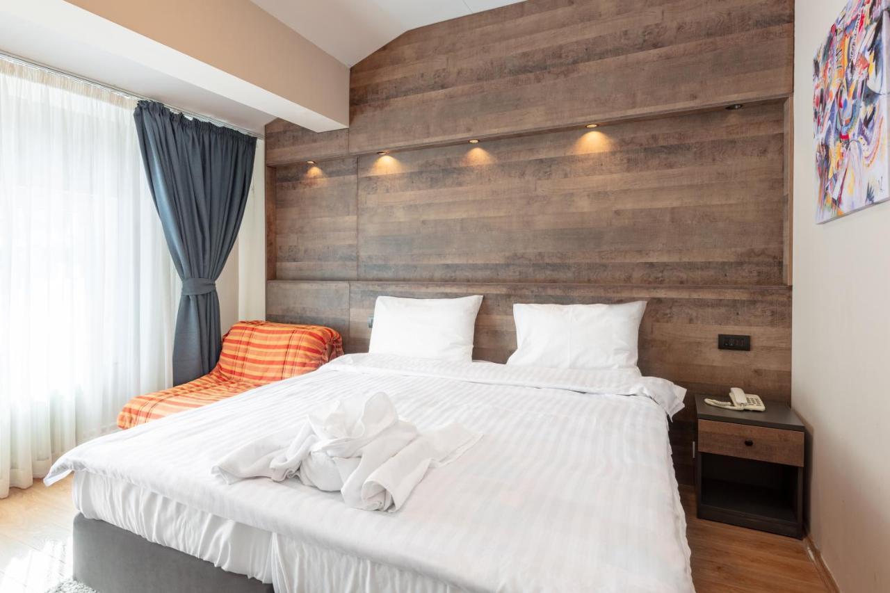 Hotel Sport, Resort 마르로보 외부 사진