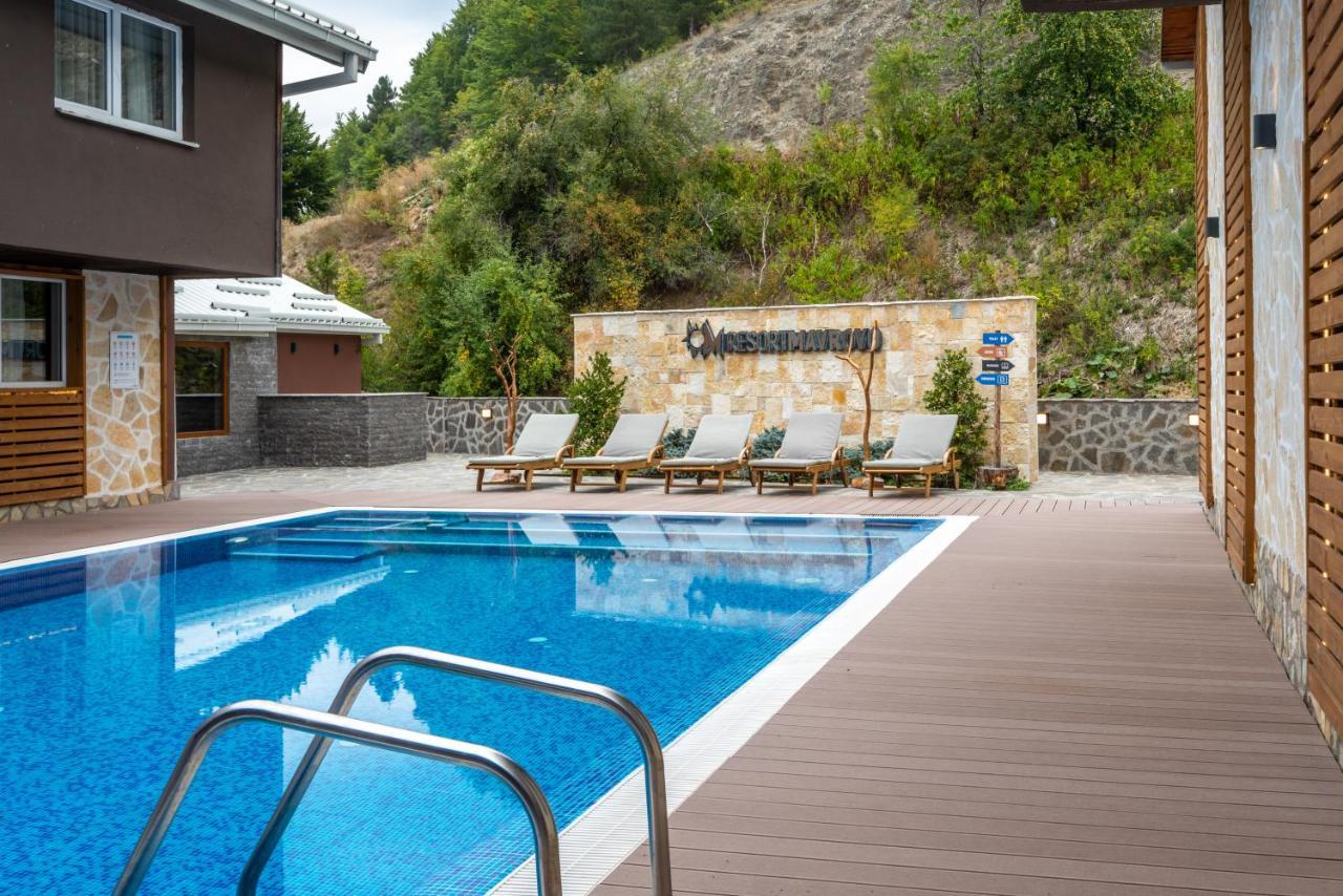 Hotel Sport, Resort 마르로보 외부 사진