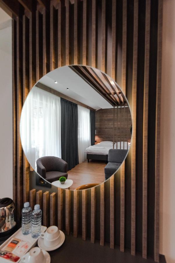 Hotel Sport, Resort 마르로보 외부 사진