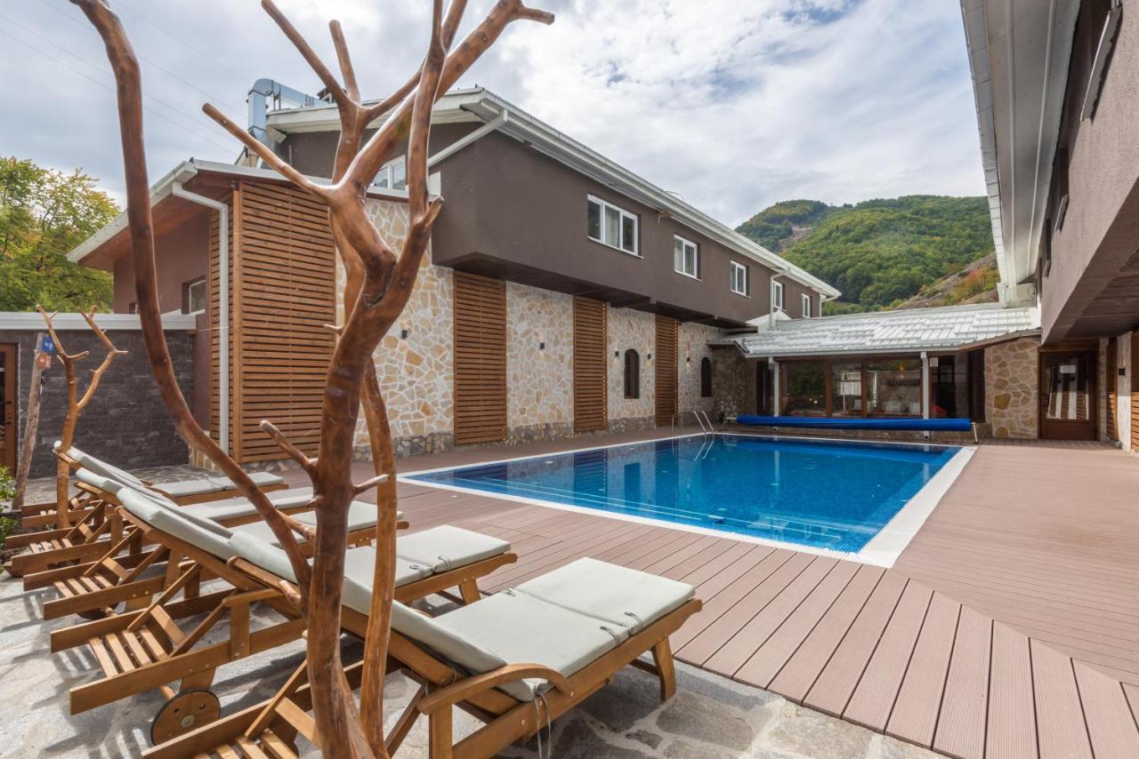 Hotel Sport, Resort 마르로보 외부 사진