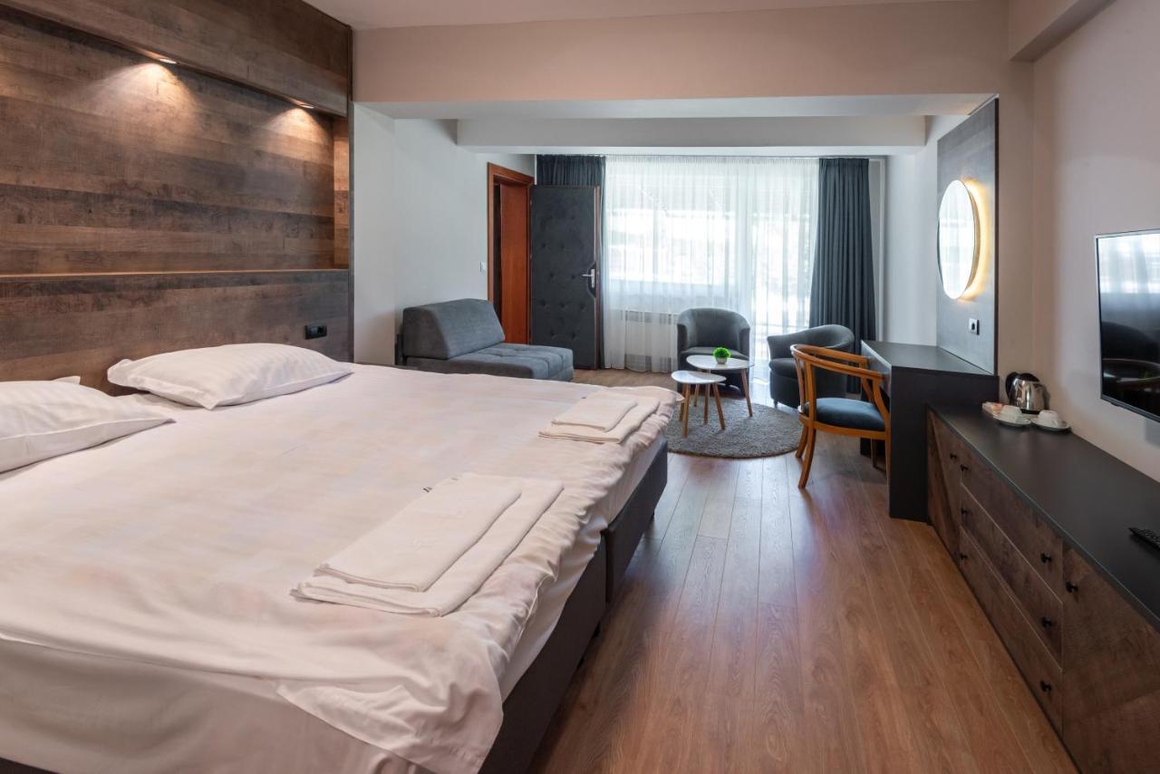 Hotel Sport, Resort 마르로보 외부 사진