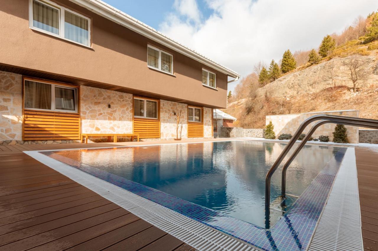 Hotel Sport, Resort 마르로보 외부 사진