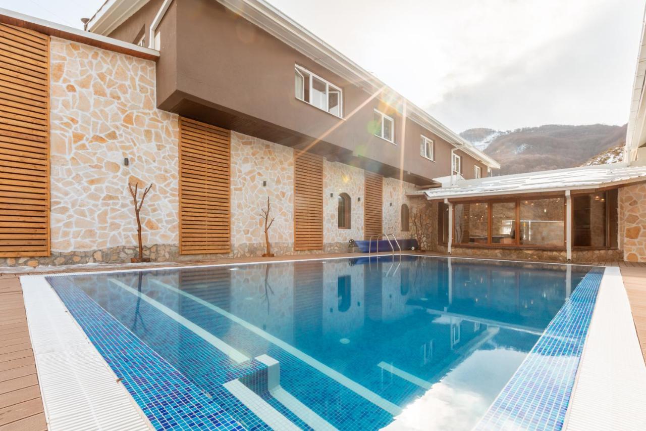 Hotel Sport, Resort 마르로보 외부 사진