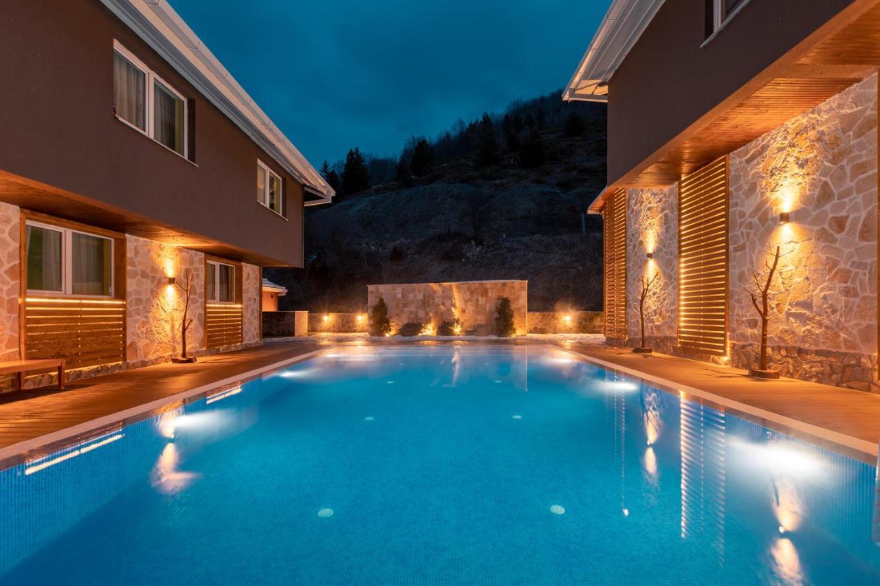 Hotel Sport, Resort 마르로보 외부 사진